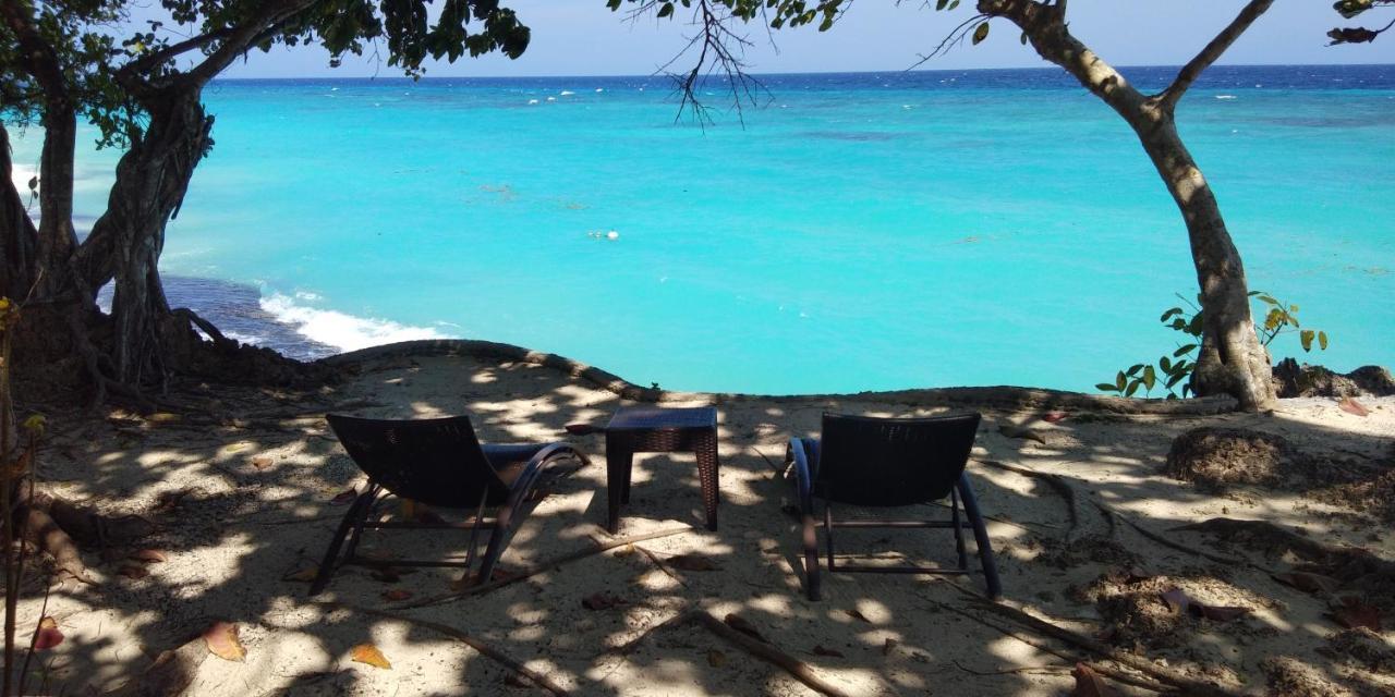 Anda Poseidon'S Beach Resort Εξωτερικό φωτογραφία