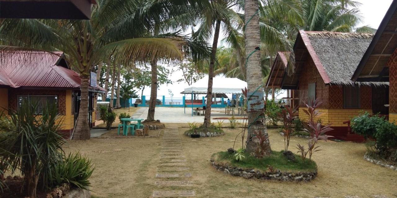 Anda Poseidon'S Beach Resort Εξωτερικό φωτογραφία