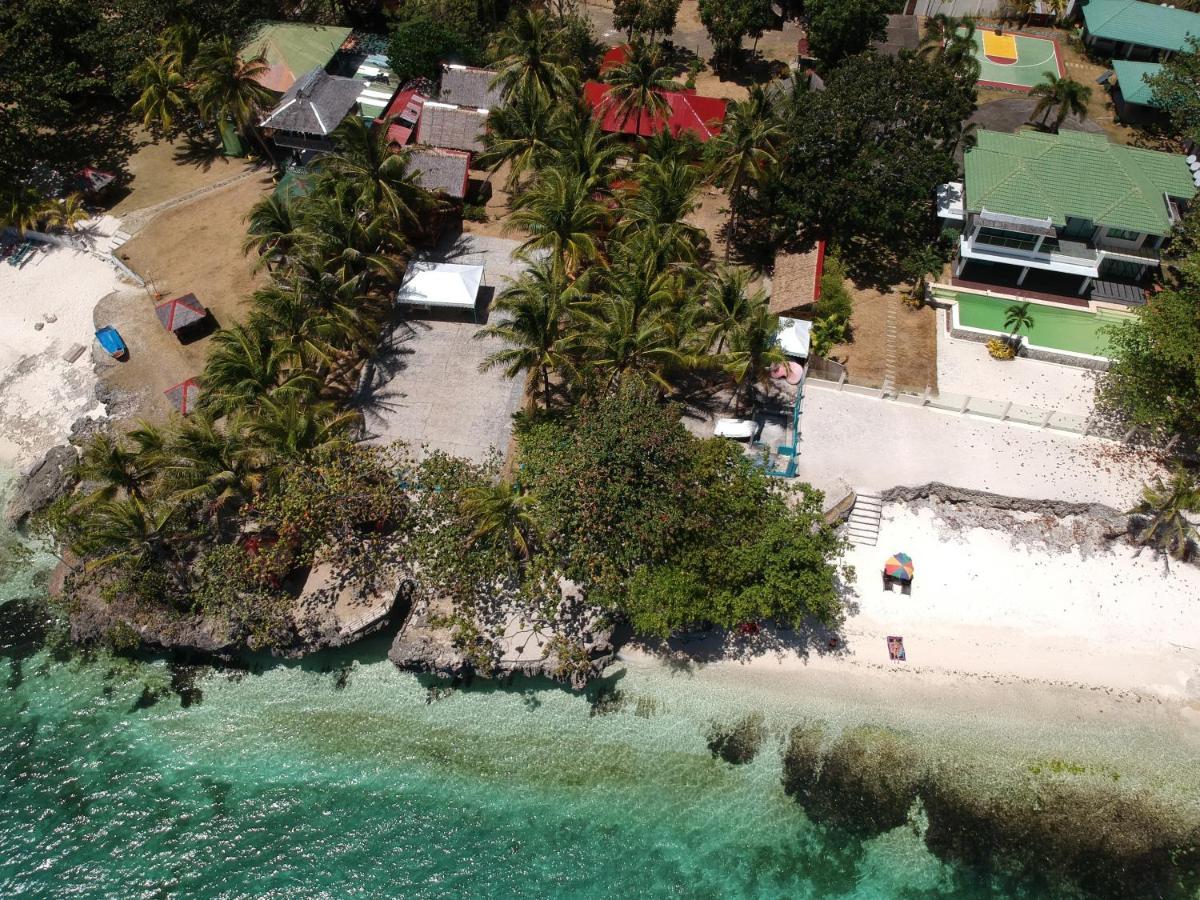 Anda Poseidon'S Beach Resort Εξωτερικό φωτογραφία