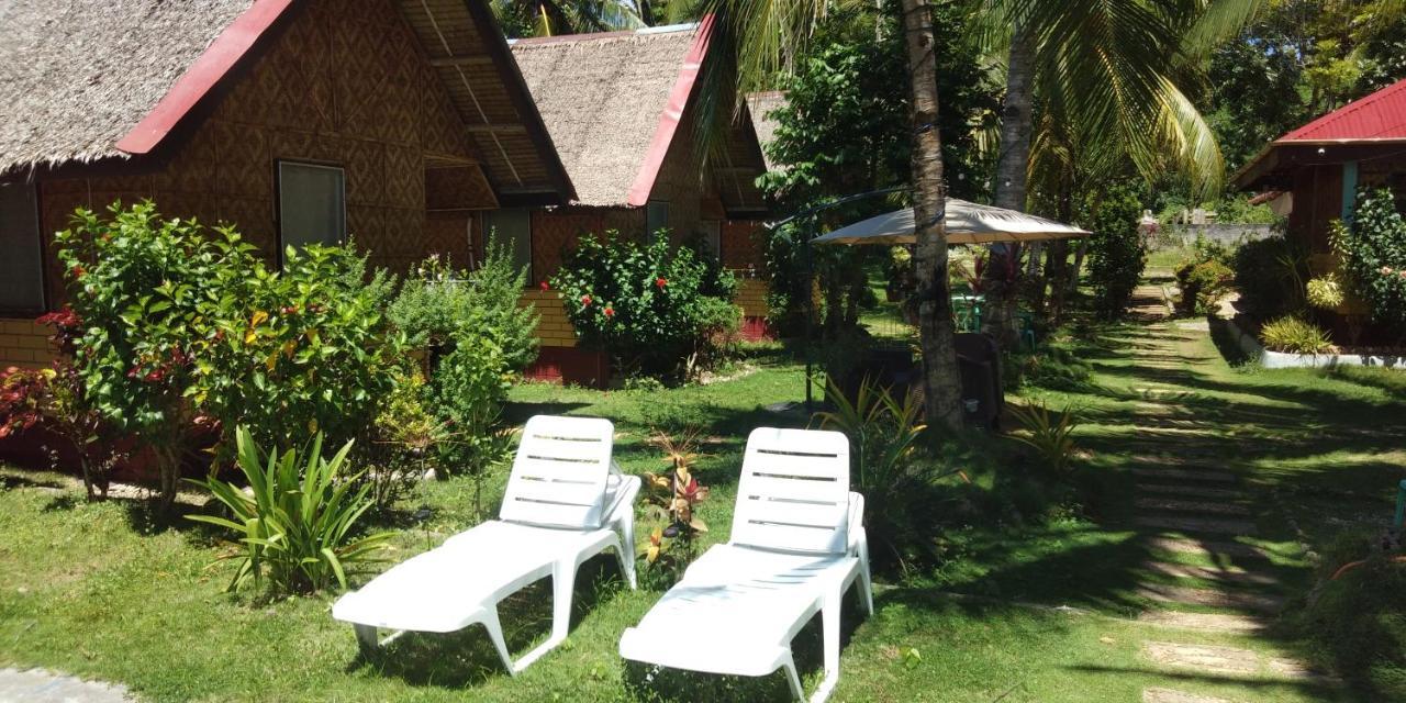 Anda Poseidon'S Beach Resort Εξωτερικό φωτογραφία