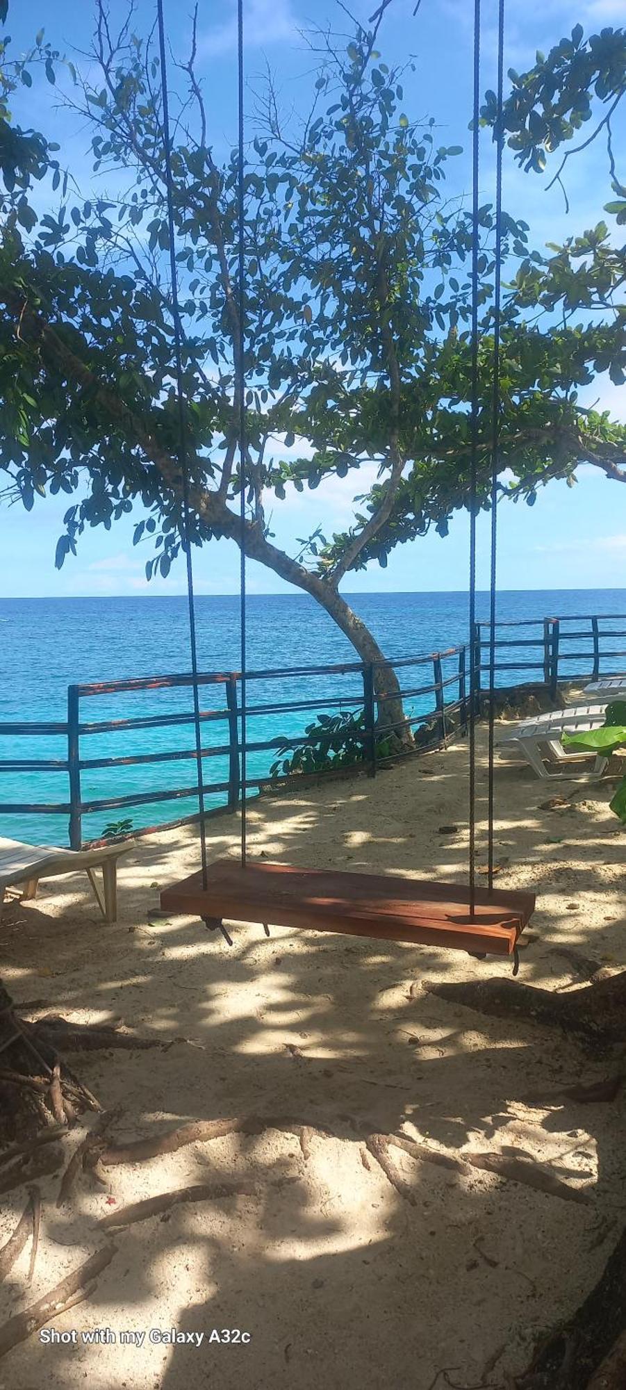 Anda Poseidon'S Beach Resort Εξωτερικό φωτογραφία
